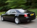 Rolls-Royce Ghost 2009 года (UK)
